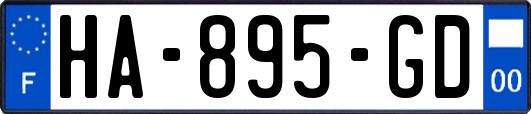 HA-895-GD