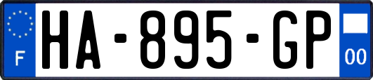 HA-895-GP