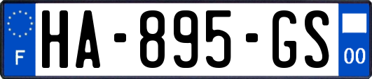 HA-895-GS