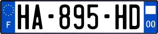HA-895-HD