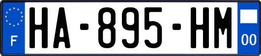 HA-895-HM