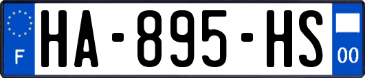 HA-895-HS