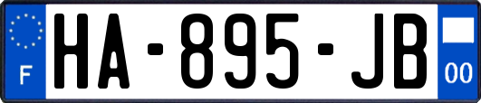 HA-895-JB