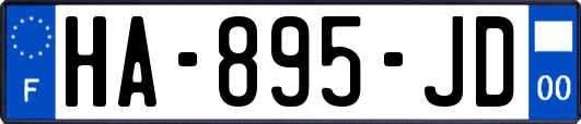 HA-895-JD