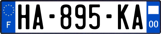 HA-895-KA