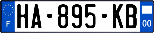 HA-895-KB