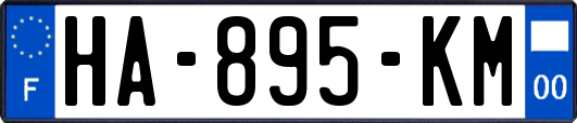 HA-895-KM