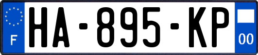 HA-895-KP