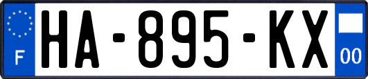HA-895-KX