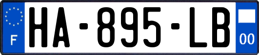 HA-895-LB