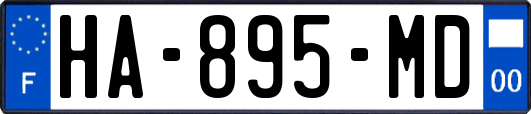 HA-895-MD