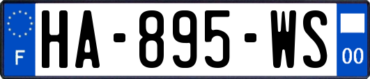 HA-895-WS