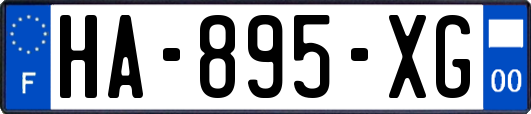 HA-895-XG