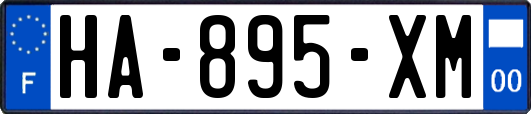 HA-895-XM