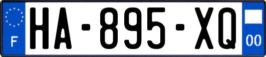 HA-895-XQ