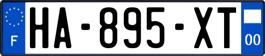 HA-895-XT