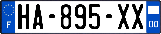 HA-895-XX