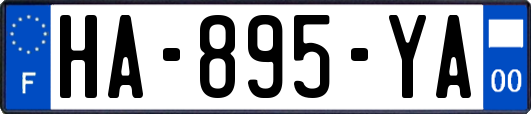 HA-895-YA