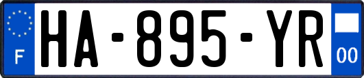 HA-895-YR