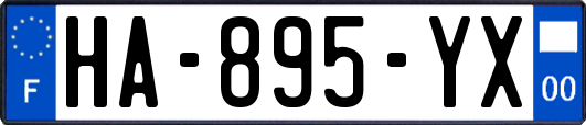 HA-895-YX