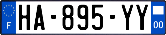 HA-895-YY