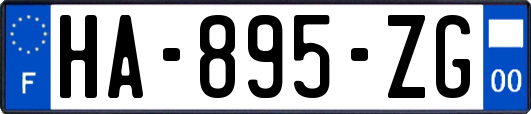 HA-895-ZG