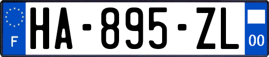 HA-895-ZL