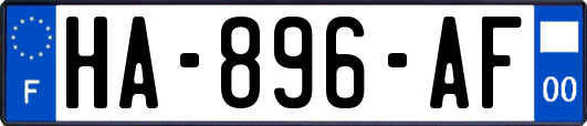 HA-896-AF