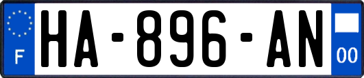 HA-896-AN