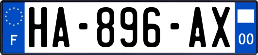 HA-896-AX