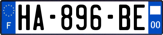 HA-896-BE