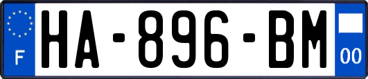 HA-896-BM