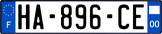 HA-896-CE