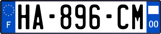 HA-896-CM
