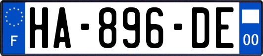 HA-896-DE