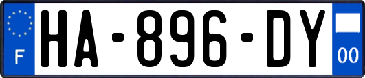 HA-896-DY