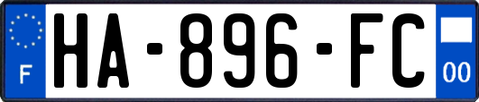 HA-896-FC