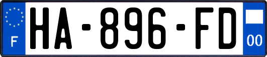 HA-896-FD