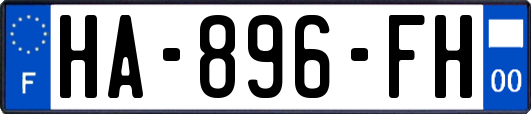 HA-896-FH