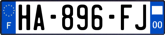 HA-896-FJ
