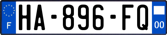 HA-896-FQ