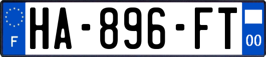 HA-896-FT