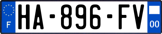 HA-896-FV