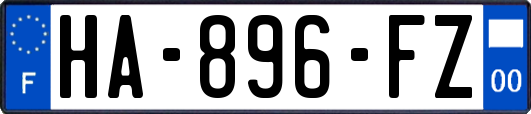 HA-896-FZ