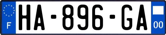 HA-896-GA