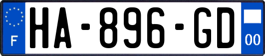 HA-896-GD