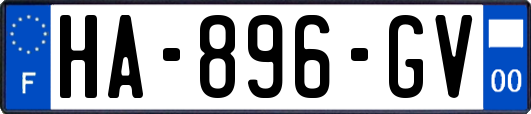 HA-896-GV