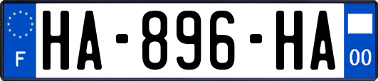 HA-896-HA