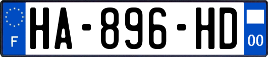 HA-896-HD