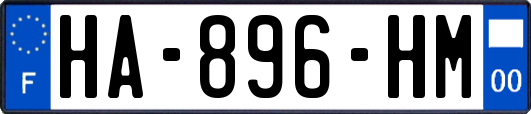 HA-896-HM
